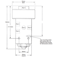 1073 Shutdown Valve